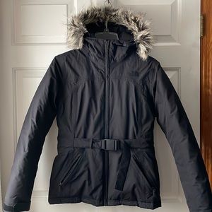 The North Face Hyvent Arctic Goose Down Parka, S